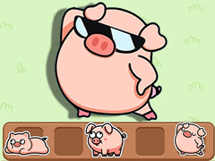 Spiel Catch The Pig