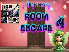 Spiel Angelescape Room Escape 4