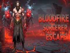 Spiel Bloodfire Sorcerer Escape