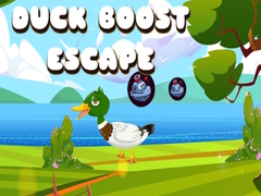 Spiel Duck Boost Escape