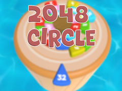 Spiel 2048 Circle