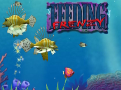 Spiel Feeding Frenzy