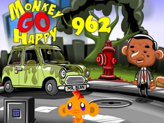 Spiel Monkey Go Happy 962