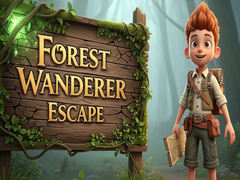 Spiel Forest Wanderer Escape
