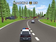 Spiel Police Chase 2