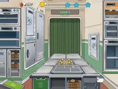 Spiel Food Truck Chef Cooking