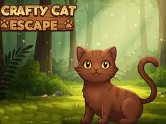 Spiel Crafty Cat Escape 