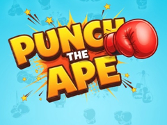 Spiel Punch The Ape