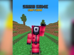 Spiel Squid Game Craft Runner
