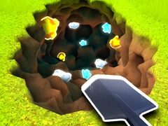 Spiel Hole Digger
