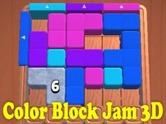 Spiel Color Block Jam 3D