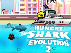 Spiel Hungry Shark Evolution 2