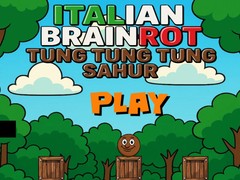 Spiel Tung Tung Tung Sahur Italian Brainrot