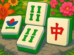 Spiel Mahjong Garden