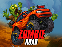 Spiel Zombie Road