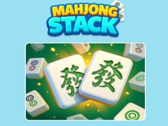 Spiel Mahjong Stack