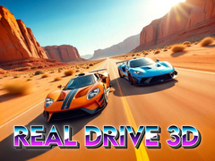 Spiel Real Drive 3D