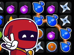 Spiel Ninja Spell Match