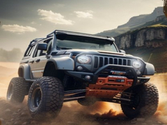 Spiel Offroad 4x4 Driving Simulator