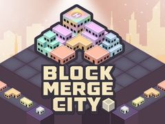 Spiel Block Merge City
