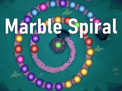 Spiel Marble Spiral