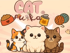 Spiel Cat Suika
