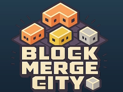 Spiel Block Merge City