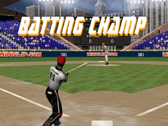 Spiel Batting Champ