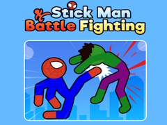 Spiel Stickman Battle Fighting
