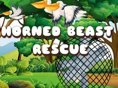 Spiel Horned Beast Rescue