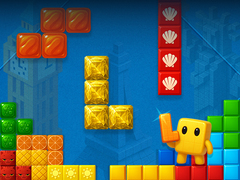 Spiel Logic Blast Explorer