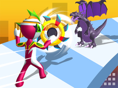 Spiel Energy Superman 3D