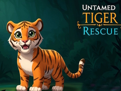 Spiel Untamed Tiger Rescue 