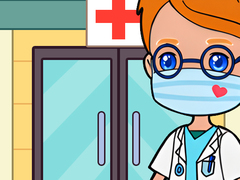 Spiel Toca Avatar My Hospital