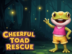 Spiel Cheerful Toad Rescue