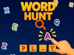 Spiel Word Hunt