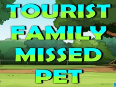 Spiel Tourist Family Missed Pet
