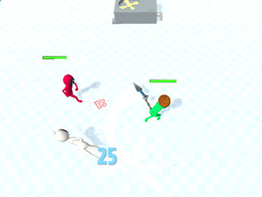Spiel Squid Game: The Duel