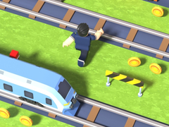 Spiel Cross the Road