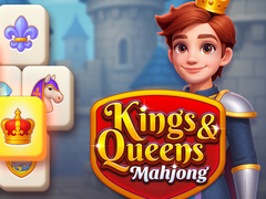 Spiel Kings and Queens Mahjong