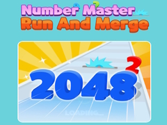 Spiel Number Master Run And Merge