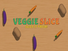 Spiel Veggie Slice Slice It Fresh!