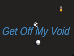 Spiel Get Off My Void