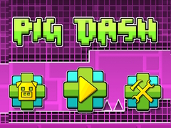 Spiel Pig Dash