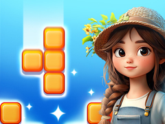 Spiel Garden Block Puzzle