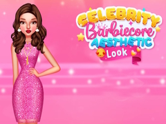 Spiel Celebrity BarbieCore Aesthetic Look