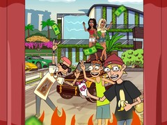 Spiel Lamar Idle Vlogger