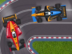 Spiel Formula Racers