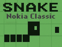 Spiel Snake Nokia Classic