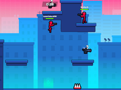 Spiel Stickman and Guns